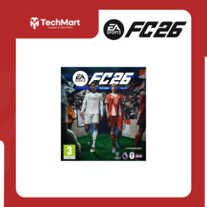 Fc26 Playstation 4 - Playstation 5 - NinTendoSwitch 1&2