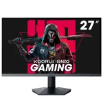 KOORUI GN02 27 INCH GAMING MONITOR 240HZ, 1MS, FHD 1920X1080, 90% DCI-P3, 100% SRGB